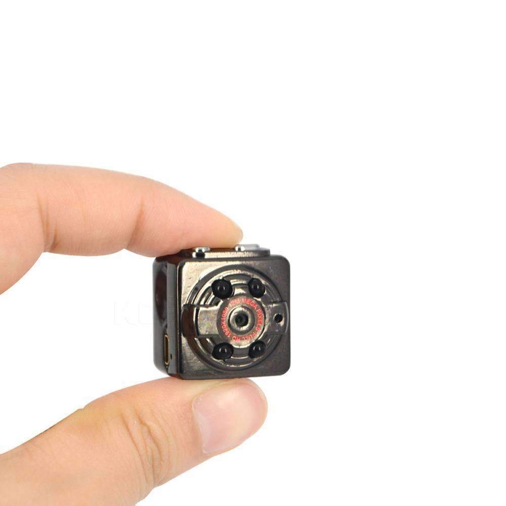 Skanto | Mini Digital Kamera SQ8 DV - Digital Minste Cam Micro Camcorder
