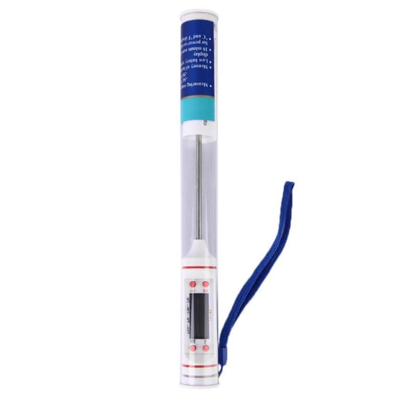 Digital Probe Kjøtttermometer | Skanto