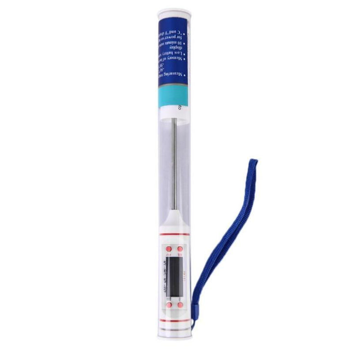 Digital Probe Kjøtttermometer | Skanto