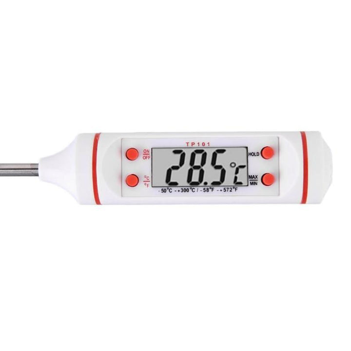 Digital Probe Kjøtttermometer | Skanto