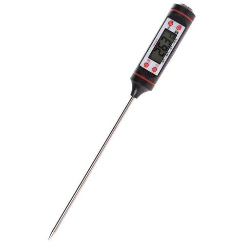 Digital Probe Kjøtttermometer | Skanto