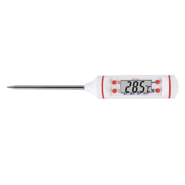 Digital Probe Kjøtttermometer | Skanto