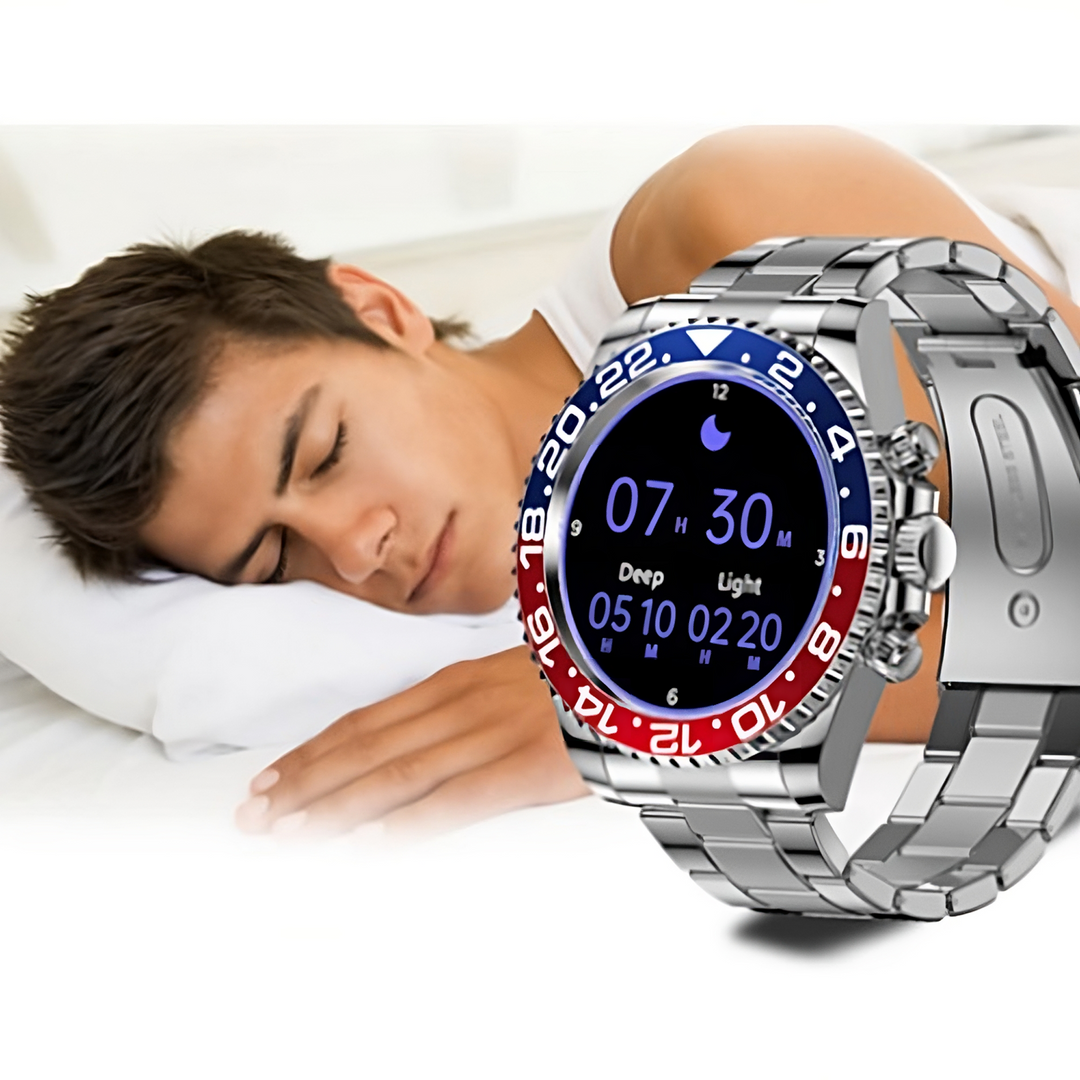 PeakPro Smartwatch – Hev stilen og ytelsen din Skanto