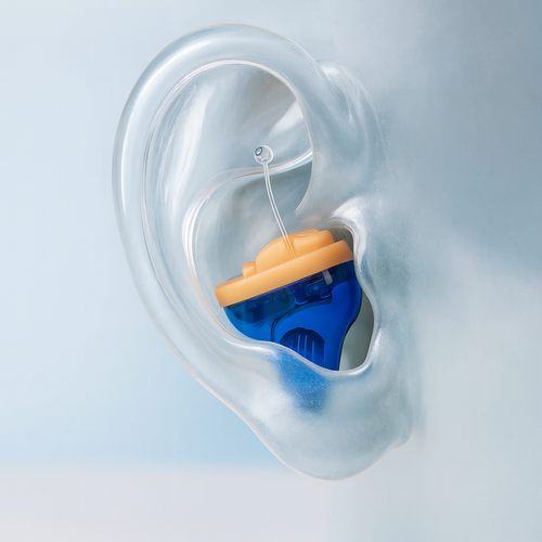 Skanto | Høreapparater Diskrete Oppladbare In-Ear