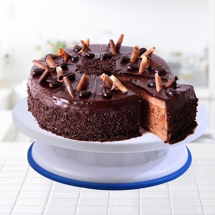 DIY Kake Dreibord Krem Dekorasjon Tilbehør Spatel Sett Bakeverktøy | Skanto