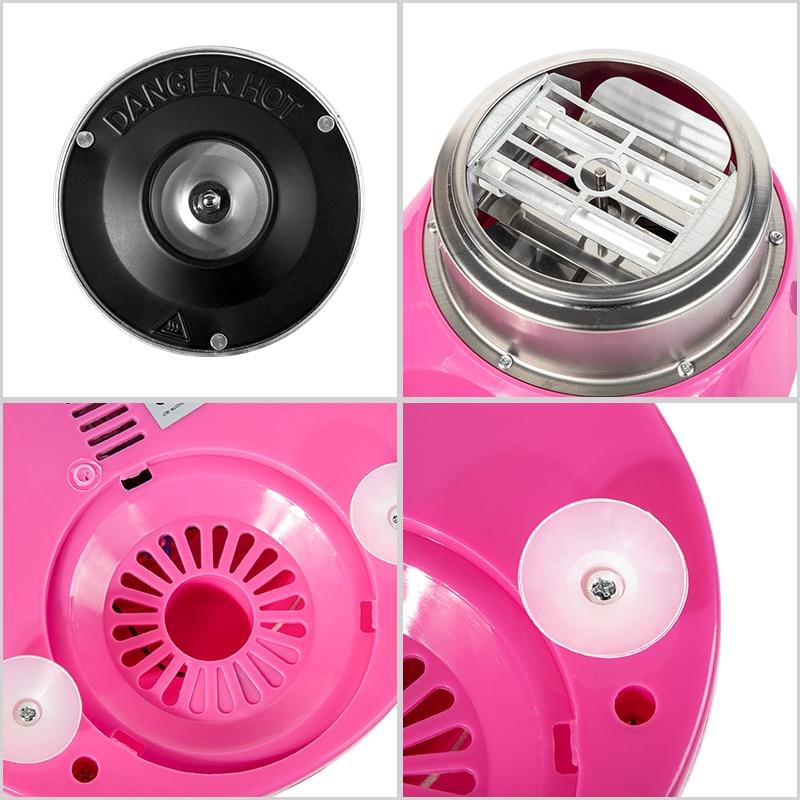 DIY sukkerspinnemaker | Skanto