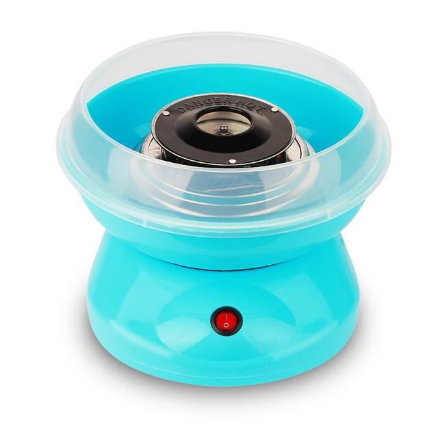 DIY sukkerspinnemaker | Skanto