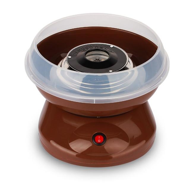DIY sukkerspinnemaker | Skanto