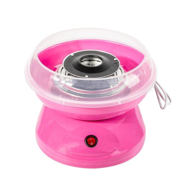 DIY sukkerspinnemaker | Skanto