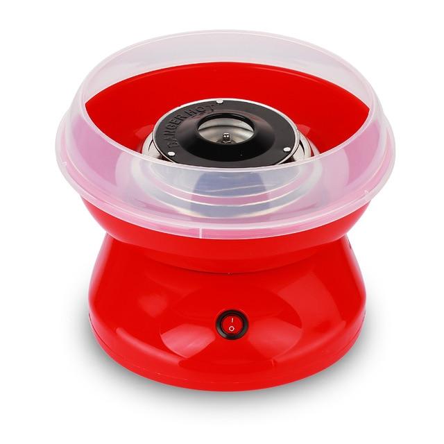 DIY sukkerspinnemaker | Skanto