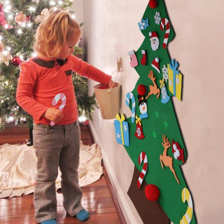 Skanto | DIY Filte Juletré