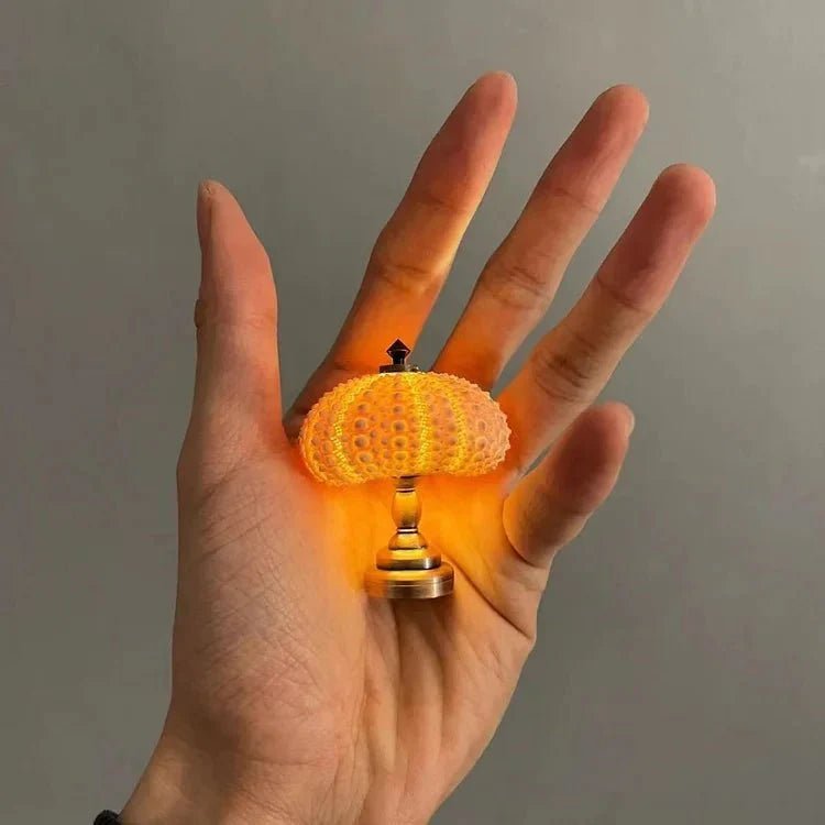 Skanto | DIY sjøpinnsvin nattlampe - LumiUrchin