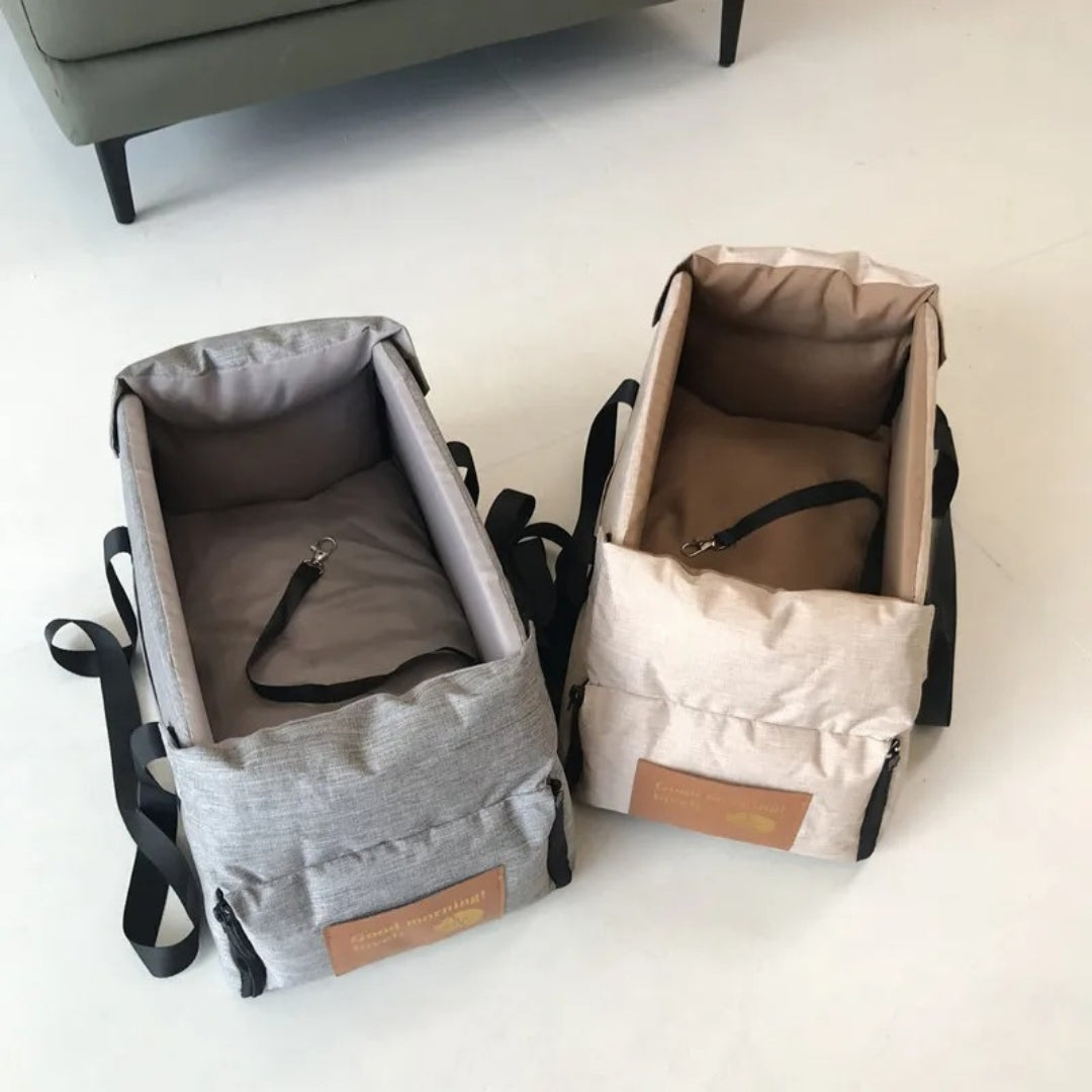 Hund Bil Sikkerhets Reise Bag - SafePaws Skanto