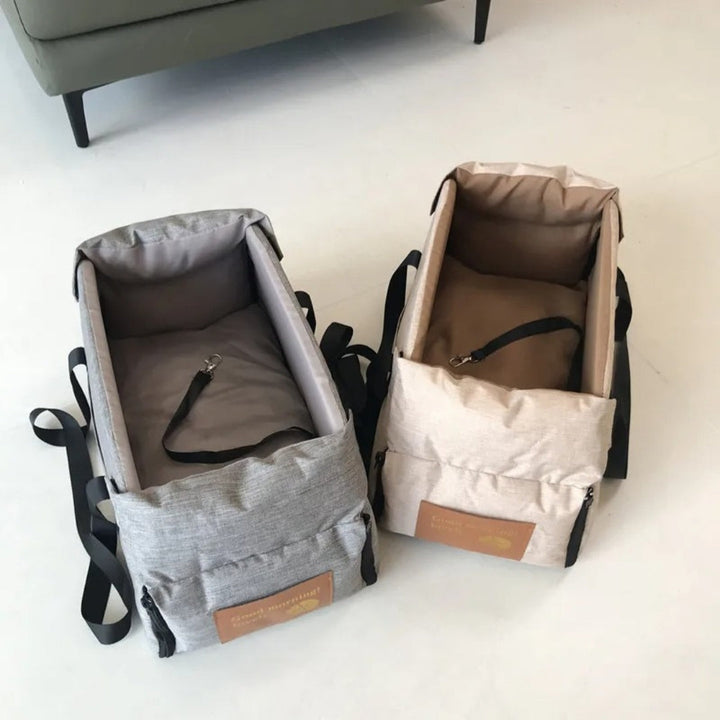 Hund Bil Sikkerhets Reise Bag - SafePaws Skanto