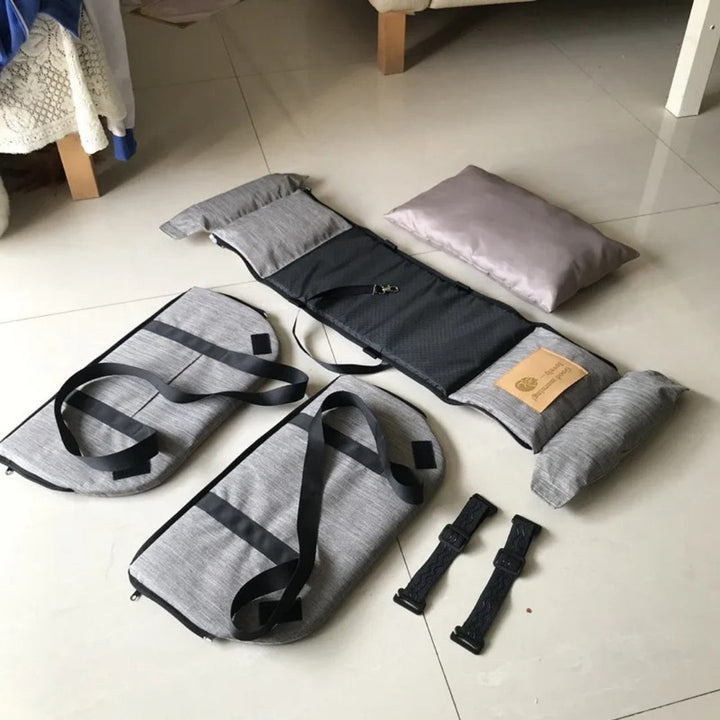 Hund Bil Sikkerhets Reise Bag - SafePaws Skanto