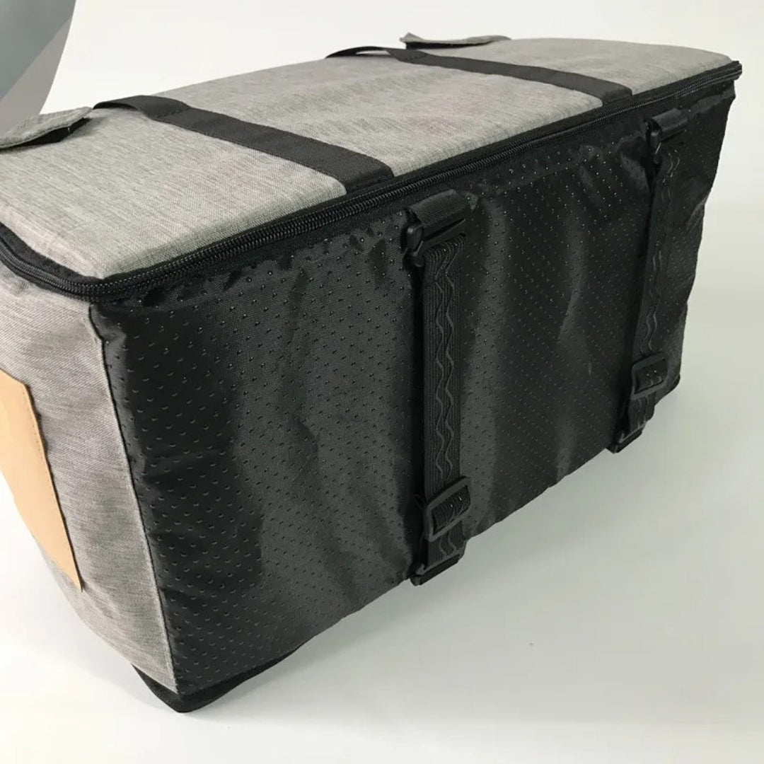Hund Bil Sikkerhets Reise Bag - SafePaws Skanto