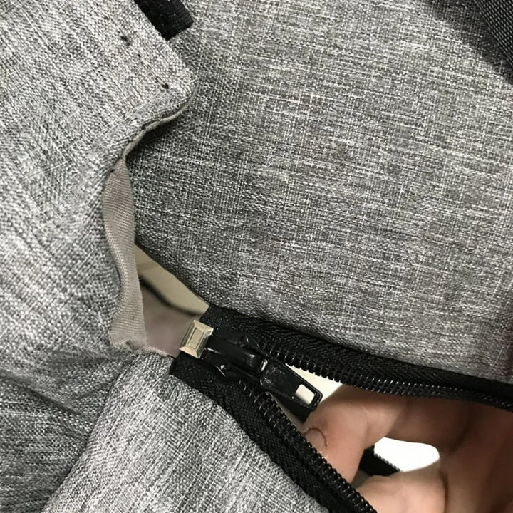 Hund Bil Sikkerhets Reise Bag - SafePaws Skanto
