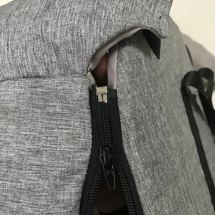 Hund Bil Sikkerhets Reise Bag - SafePaws Skanto
