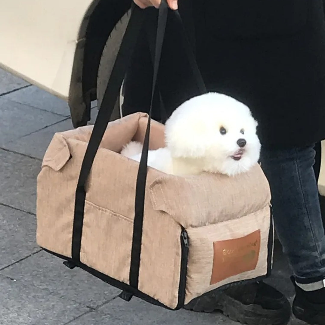 Hund Bil Sikkerhets Reise Bag - SafePaws Skanto
