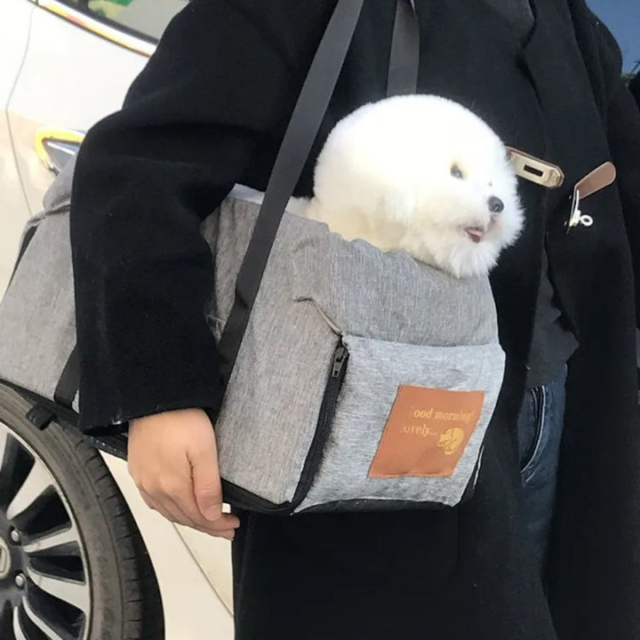 Hund Bil Sikkerhets Reise Bag - SafePaws Skanto