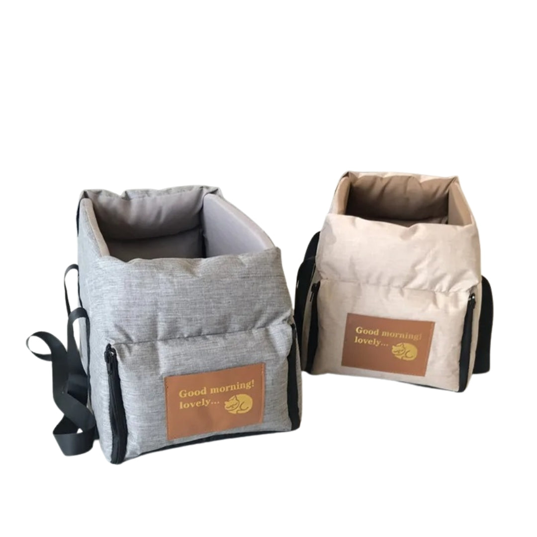 Hund Bil Sikkerhets Reise Bag - SafePaws Skanto