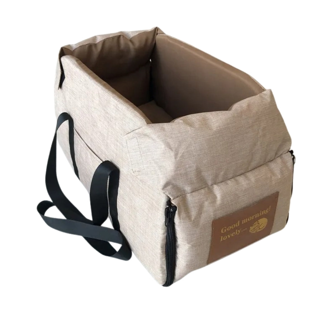Hund Bil Sikkerhets Reise Bag - SafePaws Skanto