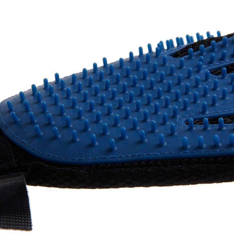 Skanto | Deshedding Brush Glove Pet - Beste Pet Brush Glove For Din Kjæledyr