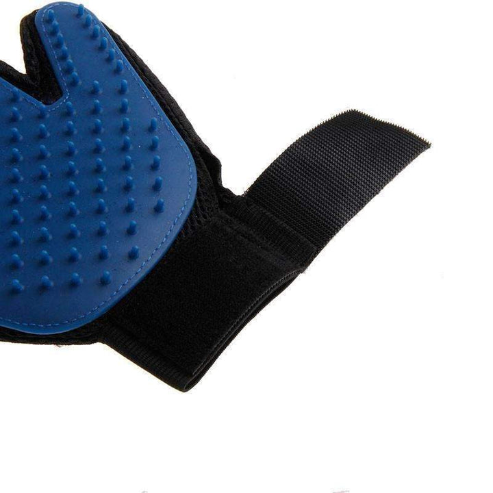 Skanto | Deshedding Brush Glove Pet - Beste Pet Brush Glove For Din Kjæledyr