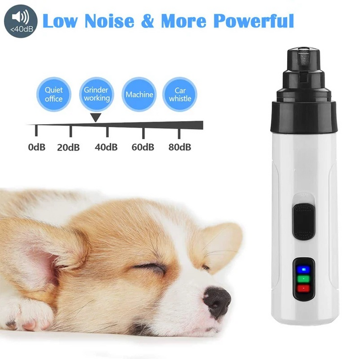 Skanto | Electric Dog Nail Trimmer