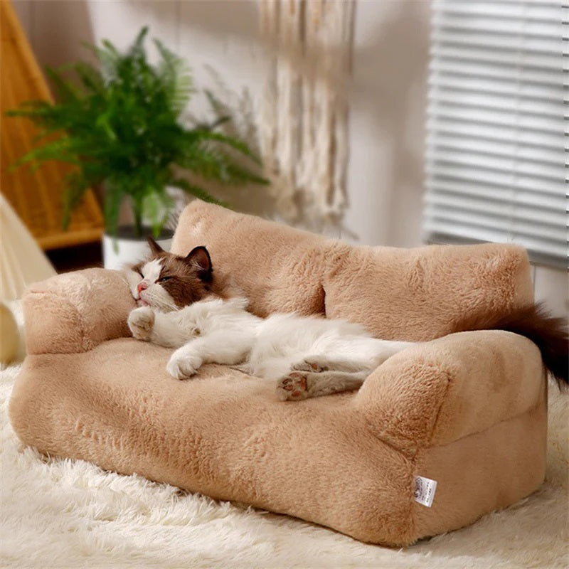 Skanto | Beroligende Sofa Seng for Hund og Katt