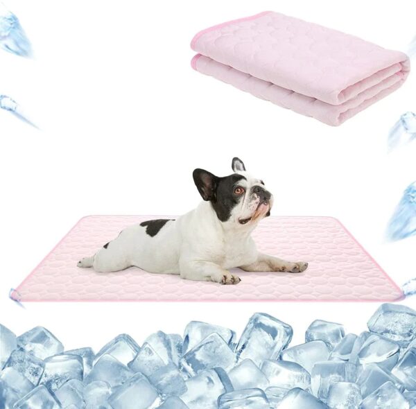 Skanto | DogCool – Selvkjølende hundematte for varme sommerdager