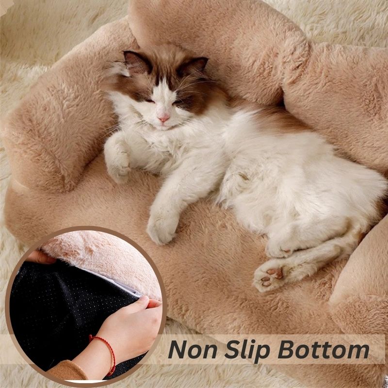 Skanto | Beroligende Sofa Seng for Hund og Katt