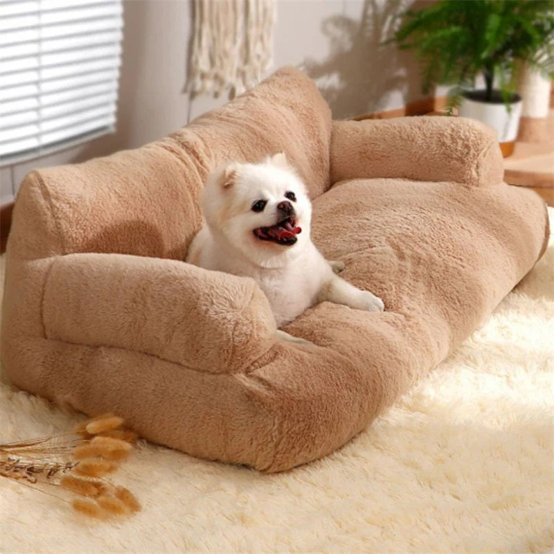 Skanto | Beroligende Sofa Seng for Hund og Katt