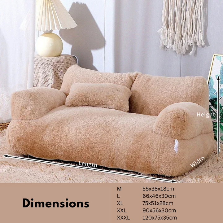 Royal Dog Sofa Skanto