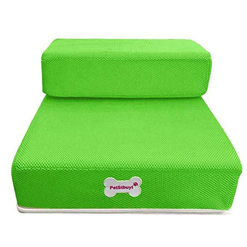 Skanto | HOPHAVEN – Myk skum hundetrapp for sikker tilgang til sofa & seng
