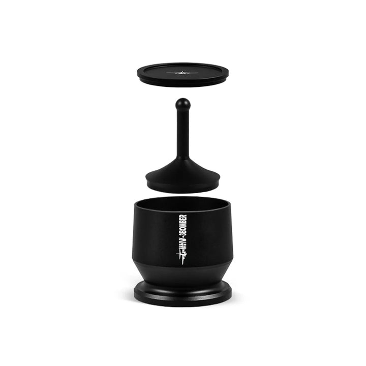Doseringsskaker Espresso Doseringskopp Kaffepulver Mottaker Beholder | Skanto