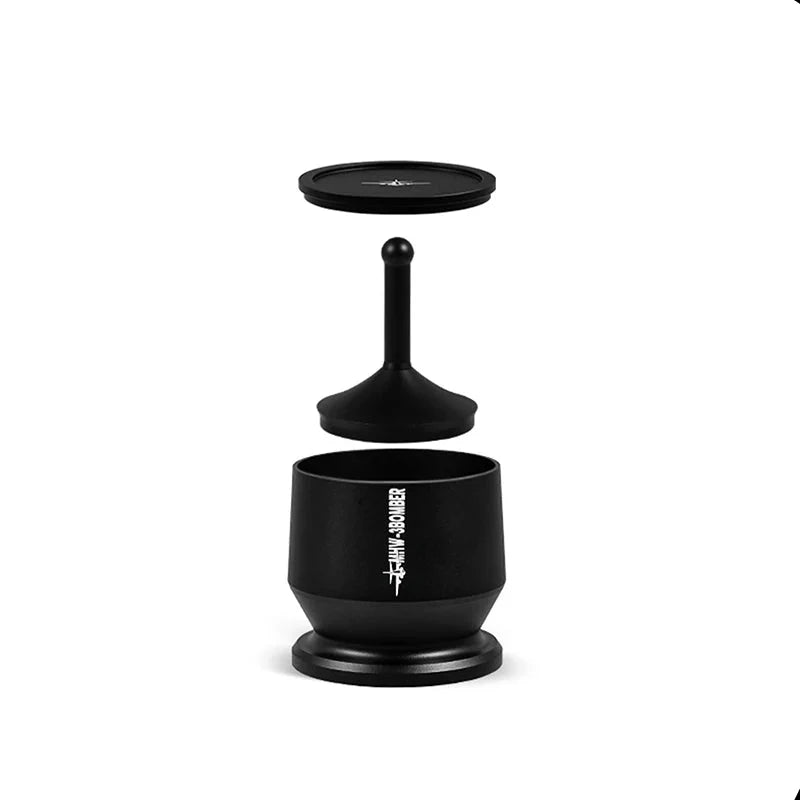 Doseringsskaker Espresso Doseringskopp Kaffepulver Mottaker Beholder | Skanto