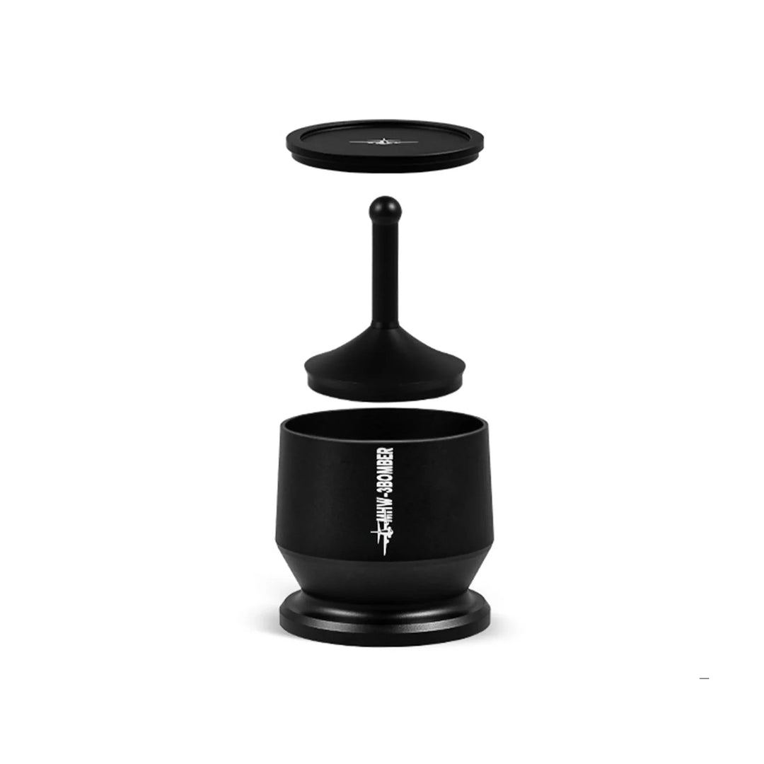 Doseringsskaker Espresso Doseringskopp Kaffepulver Mottaker Beholder | Skanto
