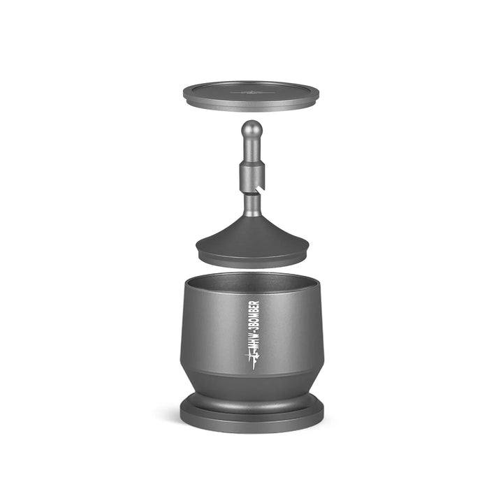 Doseringsskaker Espresso Doseringskopp Kaffepulver Mottaker Beholder | Skanto