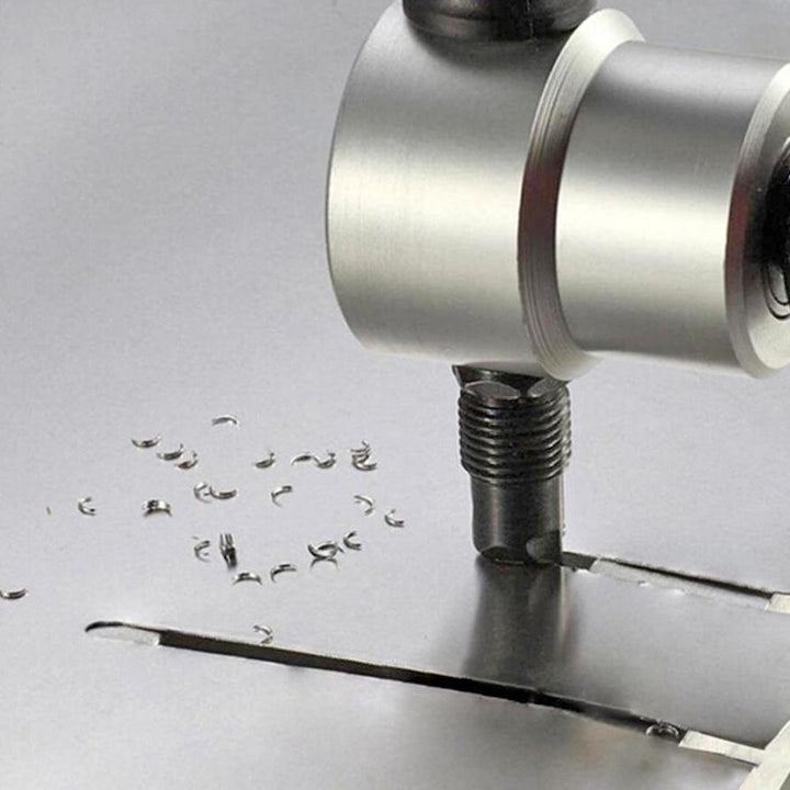Skanto | Double Head Nibble Metal Cutter
