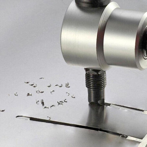 Skanto | Double Head Nibble Metal Cutter
