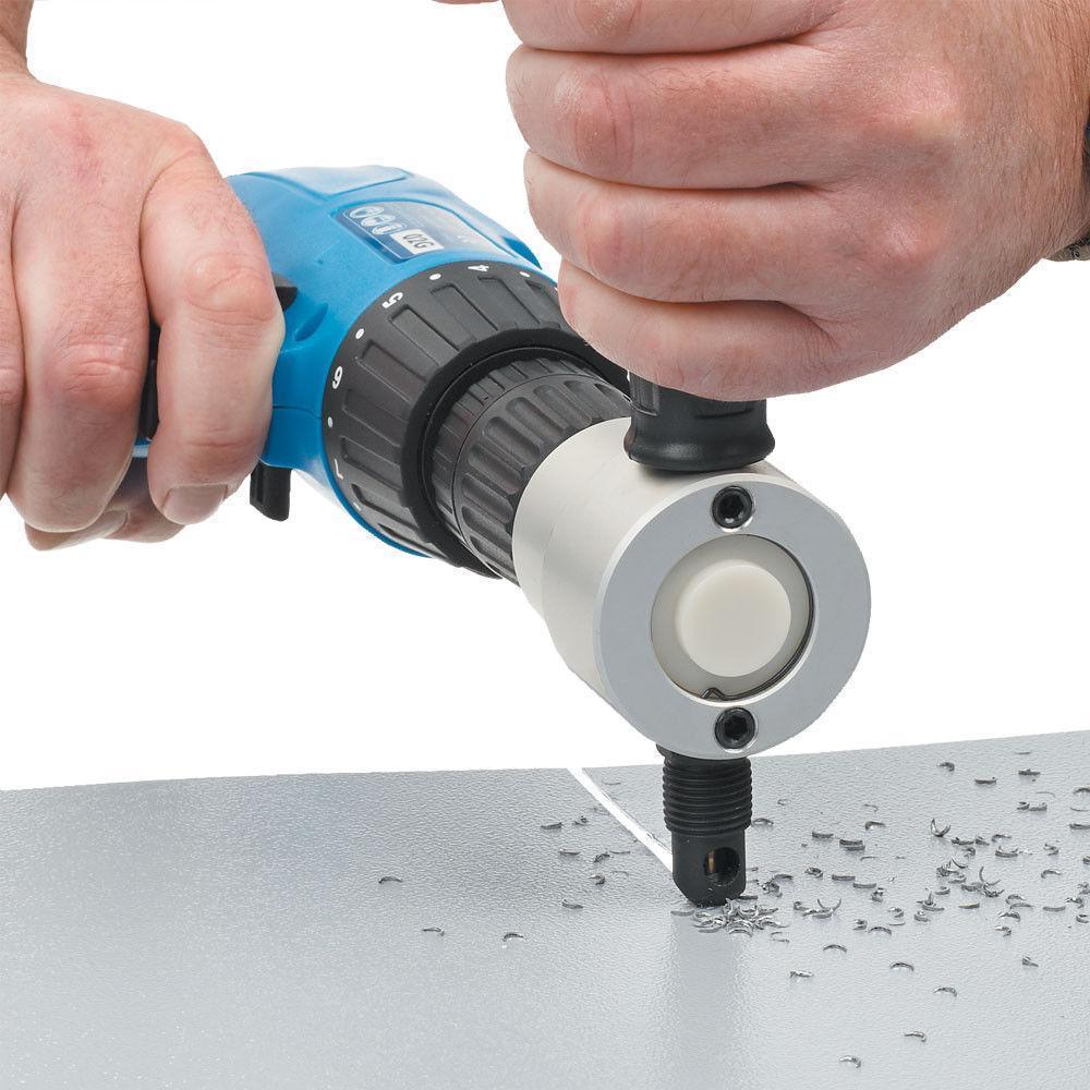 Skanto | Double Head Nibble Metal Cutter