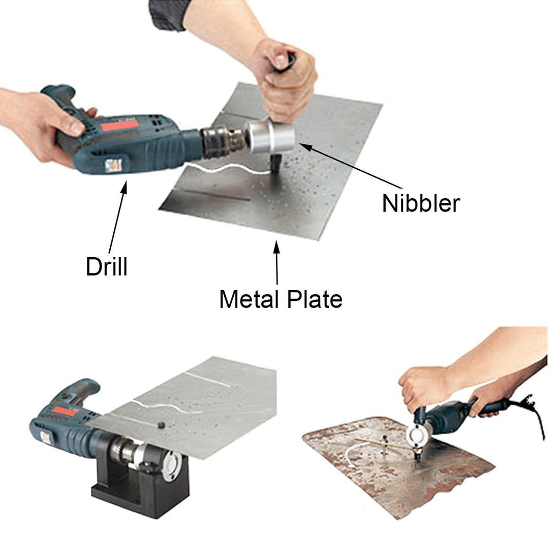 Skanto | Double Head Nibble Metal Cutter