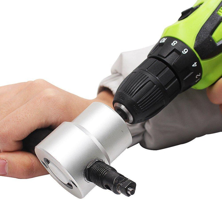 Skanto | Double Head Nibble Metal Cutter