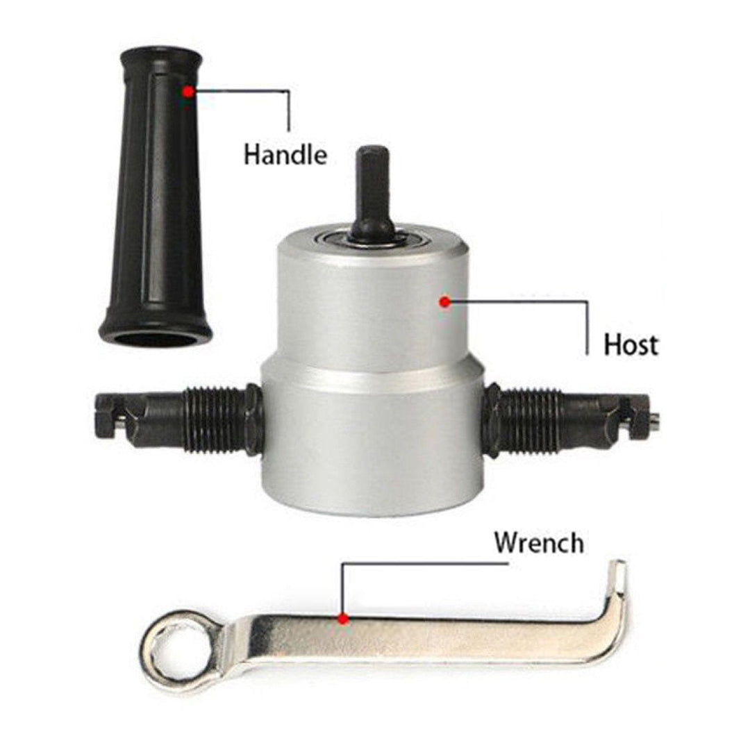 Skanto | Double Head Nibble Metal Cutter