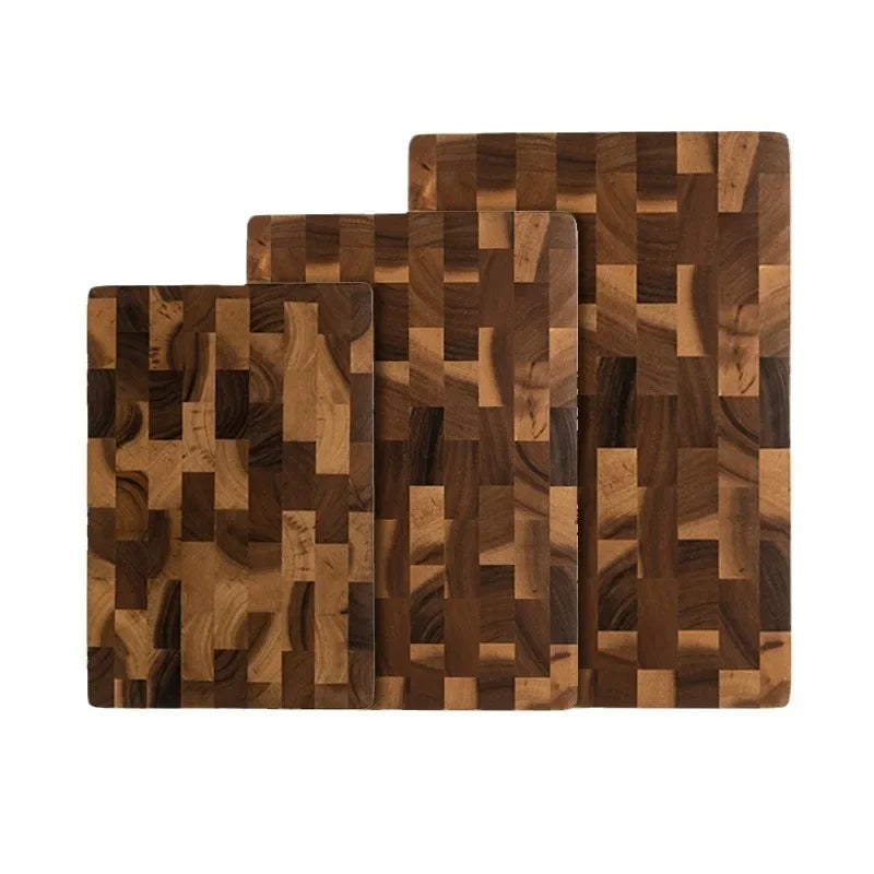 Skanto | Dobbeltsidig Skjærebrett - TimberFlow