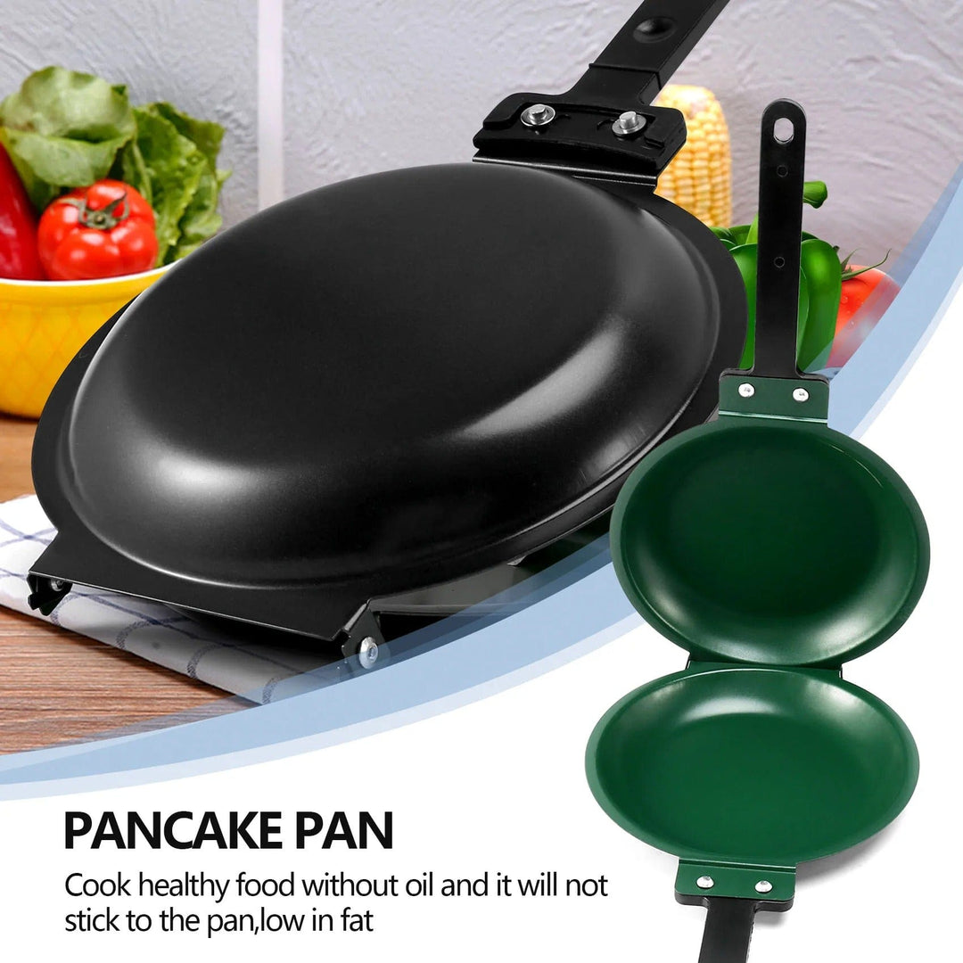 Skanto | Dobbeltsidig non-stick panne - FlipMaster