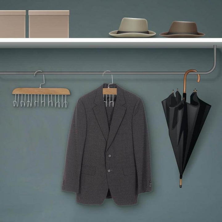 HookHanger Elegant og sikker oppbevaring | Skanto