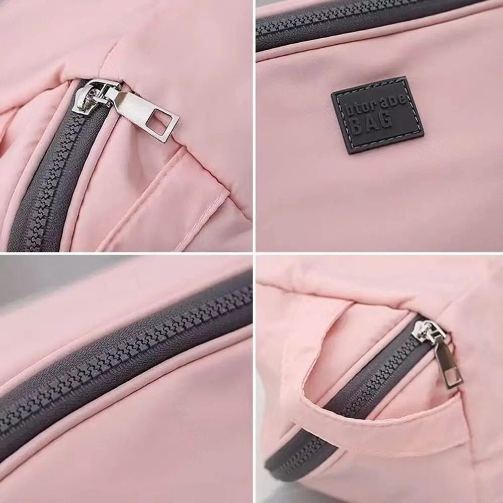 Skanto | WanderWear - Revolusjoner dine reiser - Smart oppbevaring for undertøy