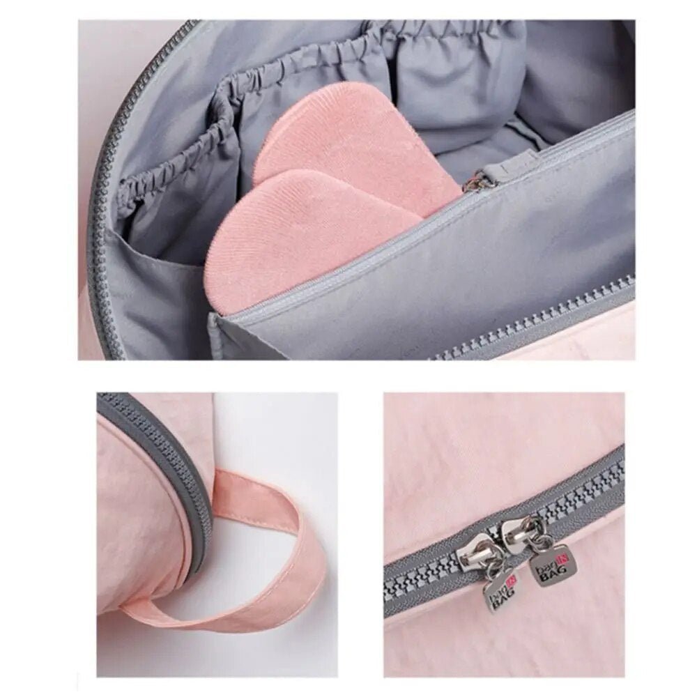 Skanto | WanderWear - Revolusjoner dine reiser - Smart oppbevaring for undertøy